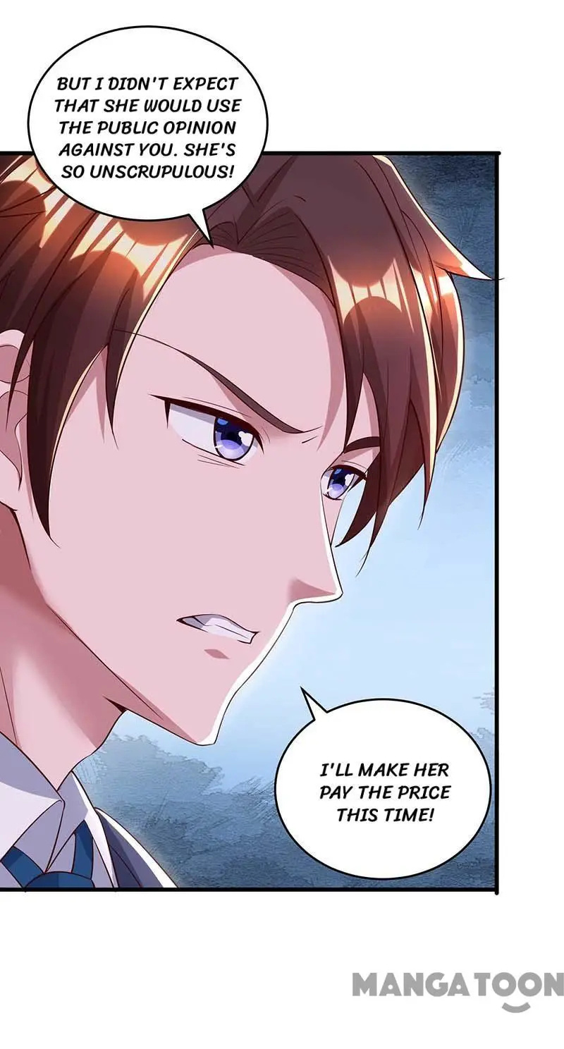 Hug Me, Bossy CEO chapter 236 - page 33