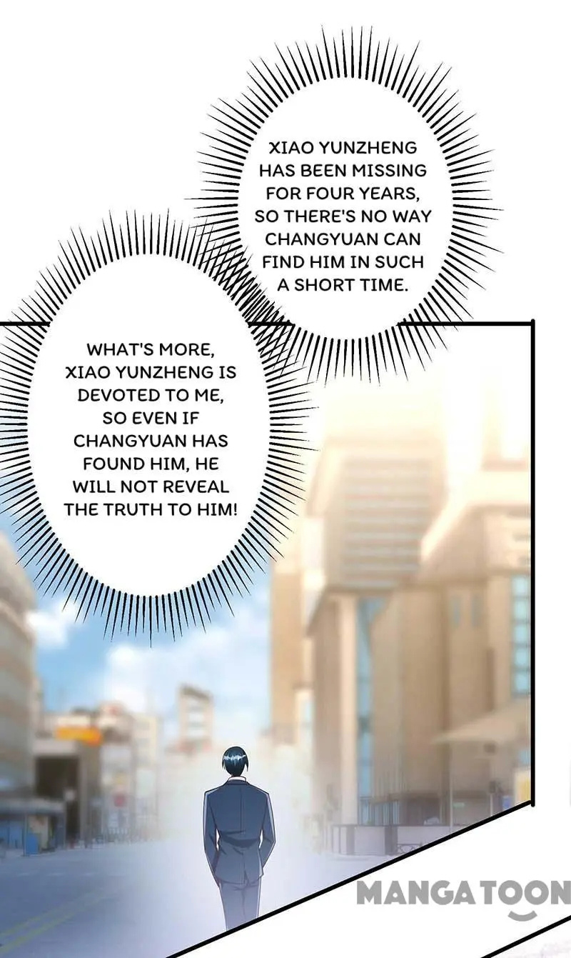 Hug Me, Bossy CEO chapter 236 - page 9