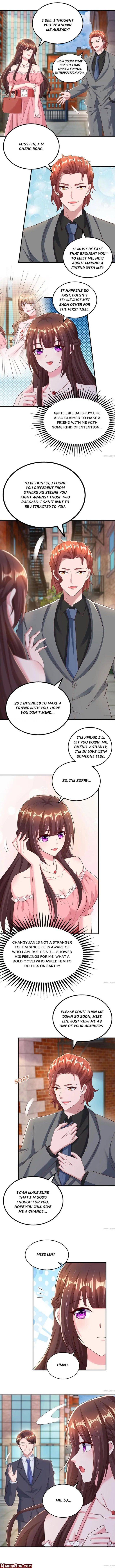 Hug Me, Bossy CEO chapter 279 - page 2