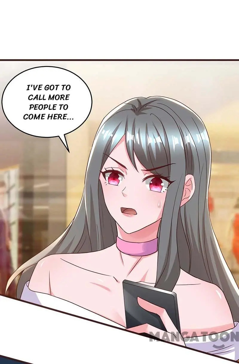 Hug Me, Bossy CEO chapter 235 - page 13