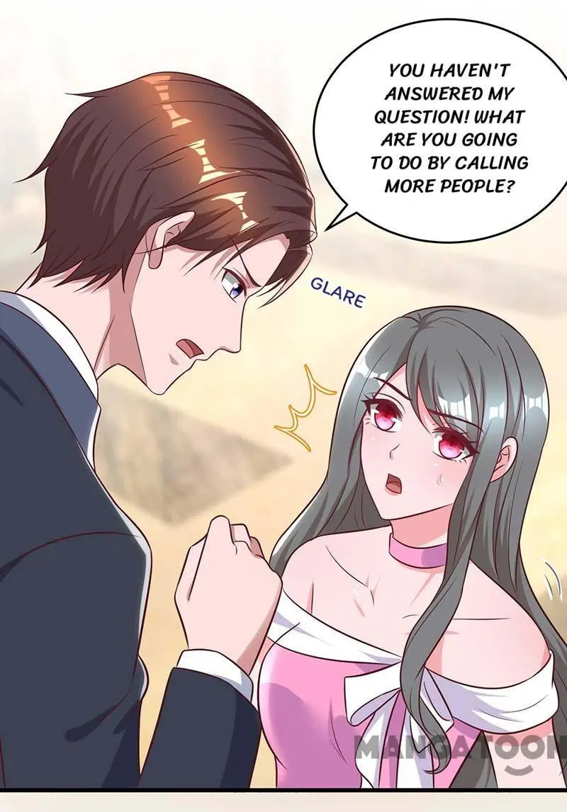 Hug Me, Bossy CEO chapter 235 - page 24