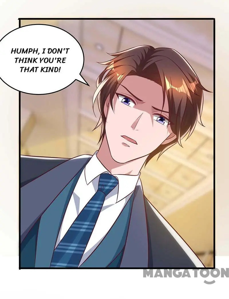 Hug Me, Bossy CEO chapter 235 - page 26