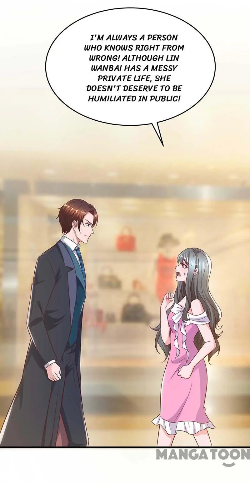 Hug Me, Bossy CEO chapter 235 - page 27