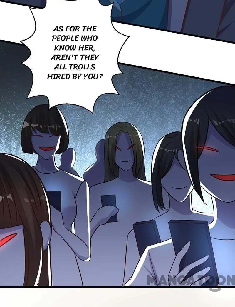 Hug Me, Bossy CEO chapter 235 - page 31