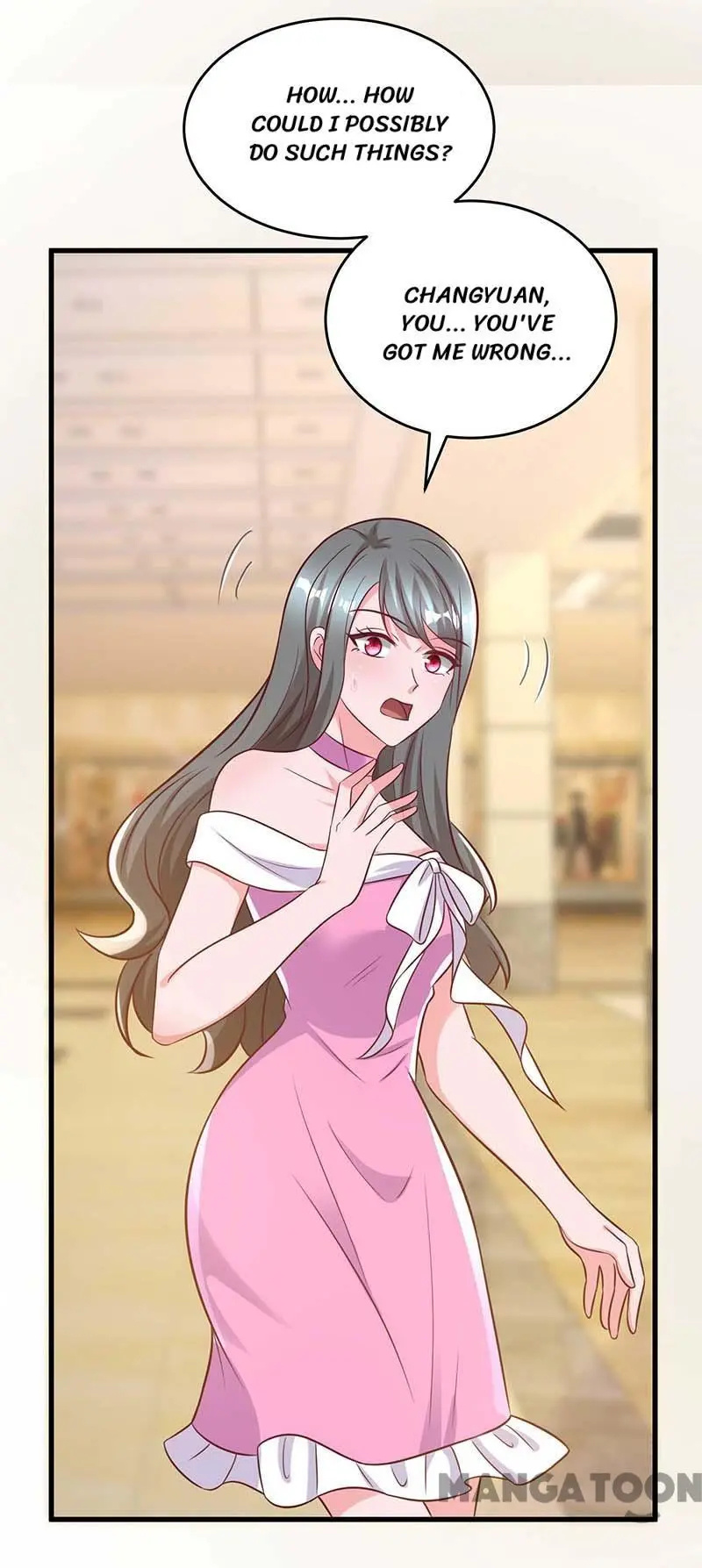 Hug Me, Bossy CEO chapter 235 - page 32