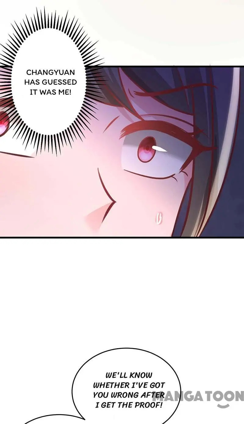 Hug Me, Bossy CEO chapter 235 - page 33