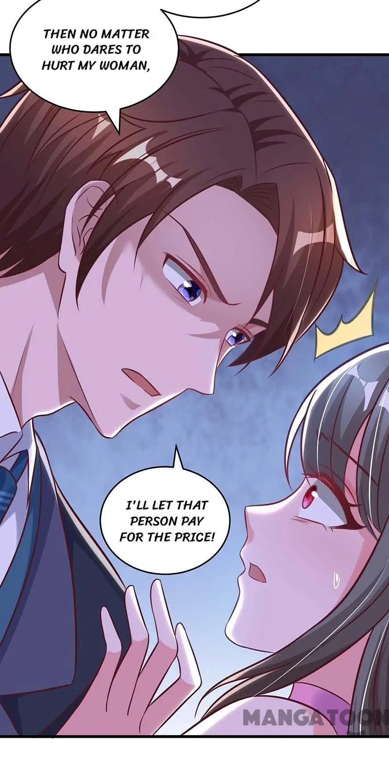 Hug Me, Bossy CEO chapter 235 - page 34