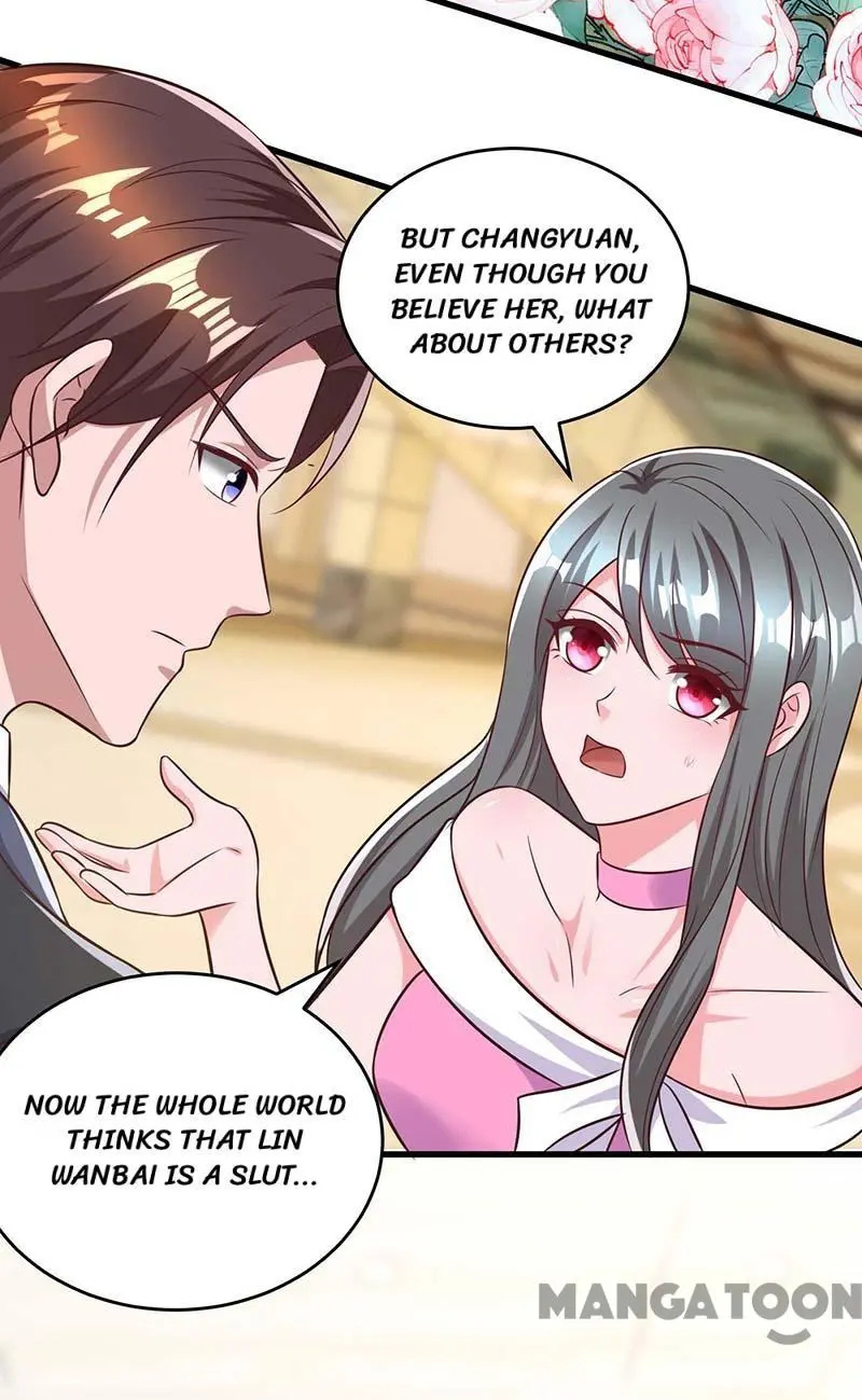 Hug Me, Bossy CEO chapter 235 - page 38