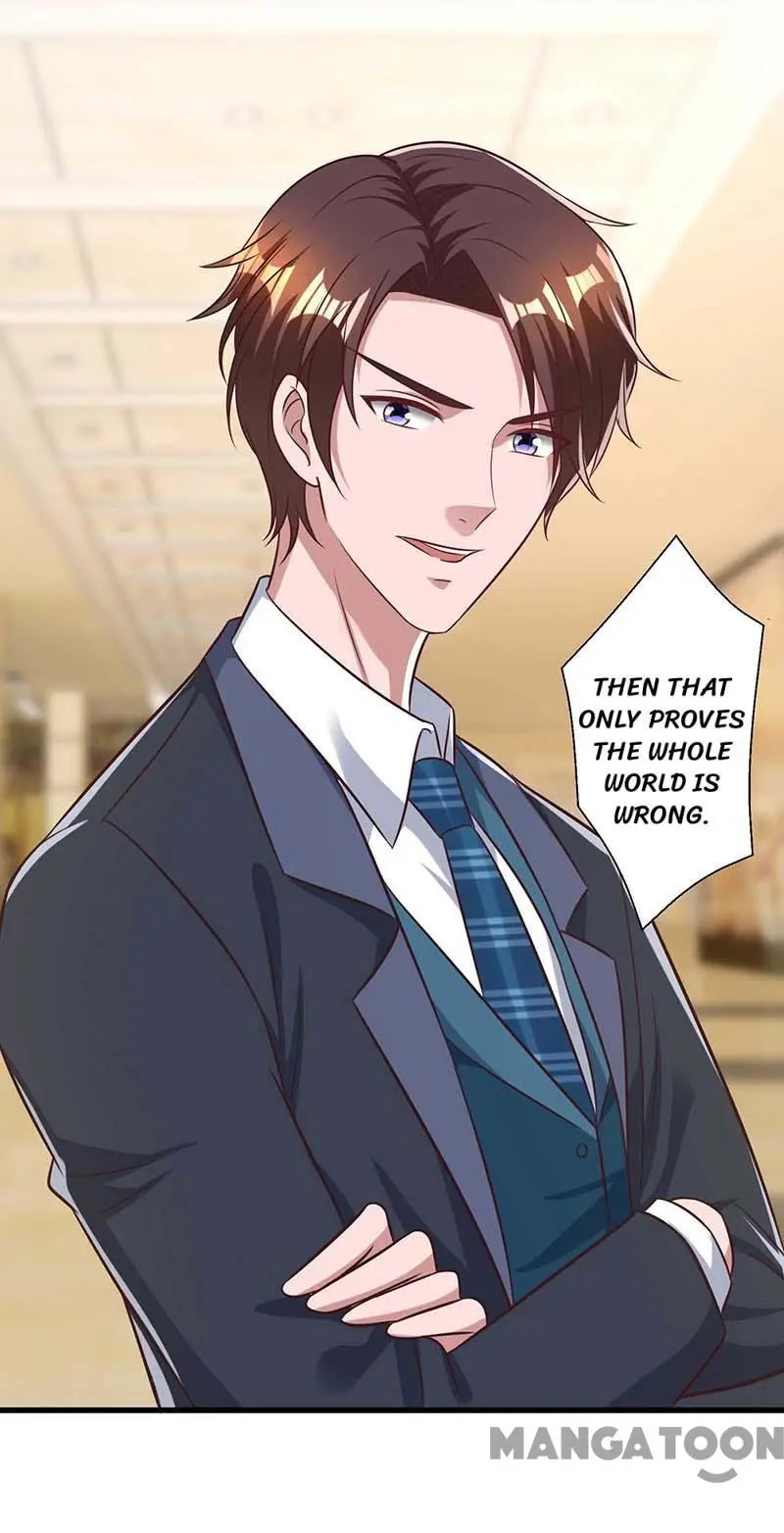 Hug Me, Bossy CEO chapter 235 - page 39
