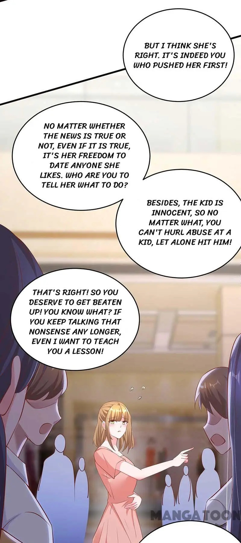 Hug Me, Bossy CEO chapter 235 - page 6