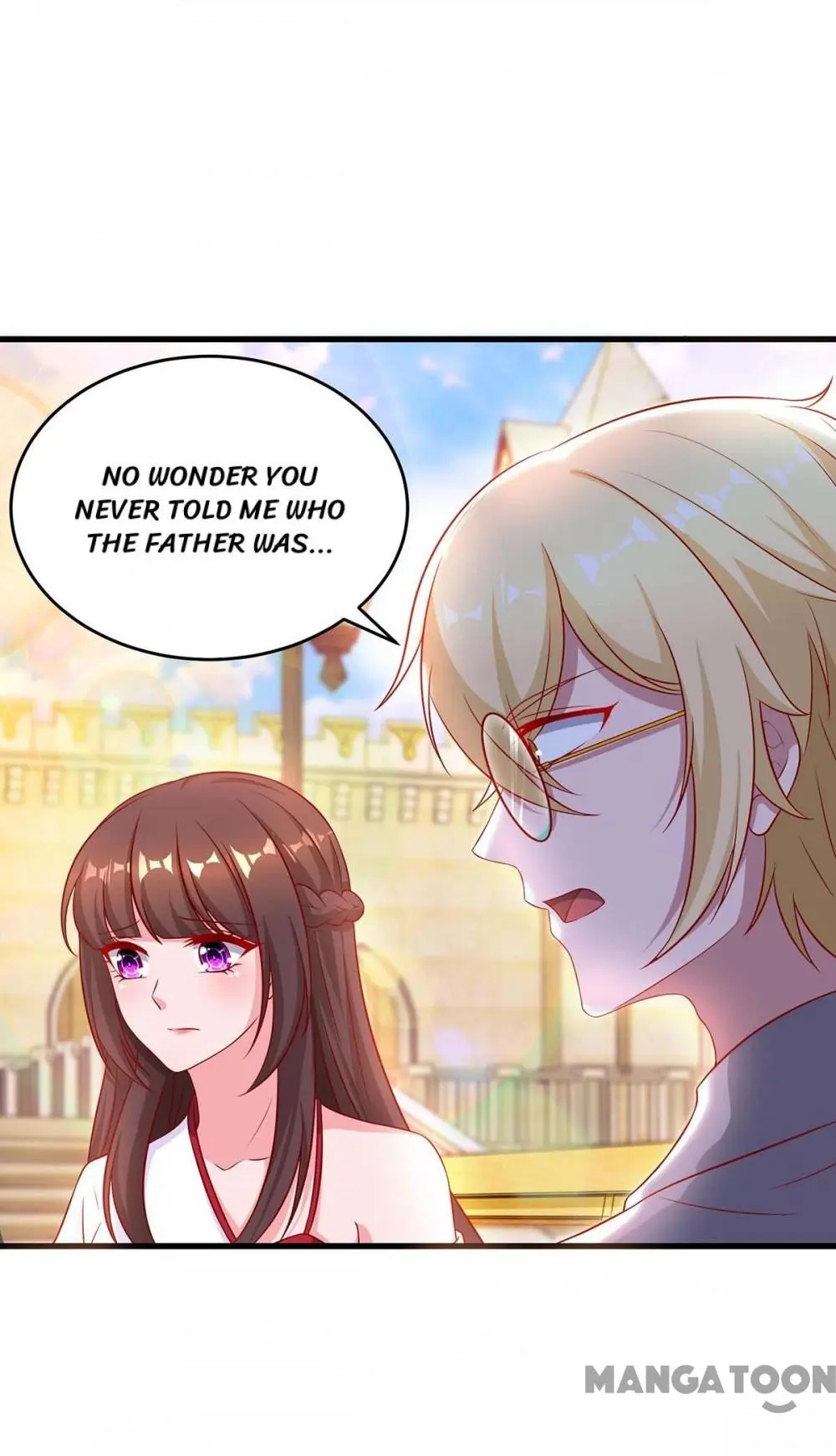 Hug Me, Bossy CEO chapter 188 - page 12