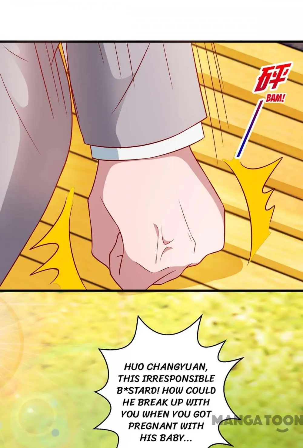 Hug Me, Bossy CEO chapter 188 - page 13