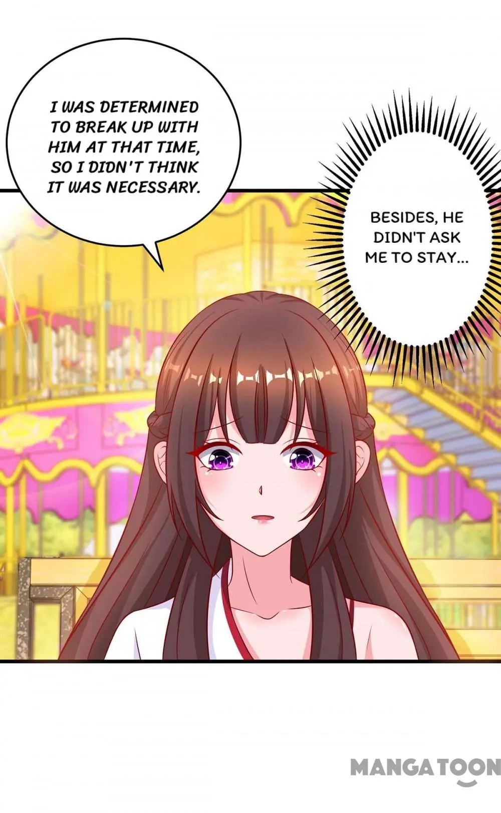 Hug Me, Bossy CEO chapter 188 - page 18
