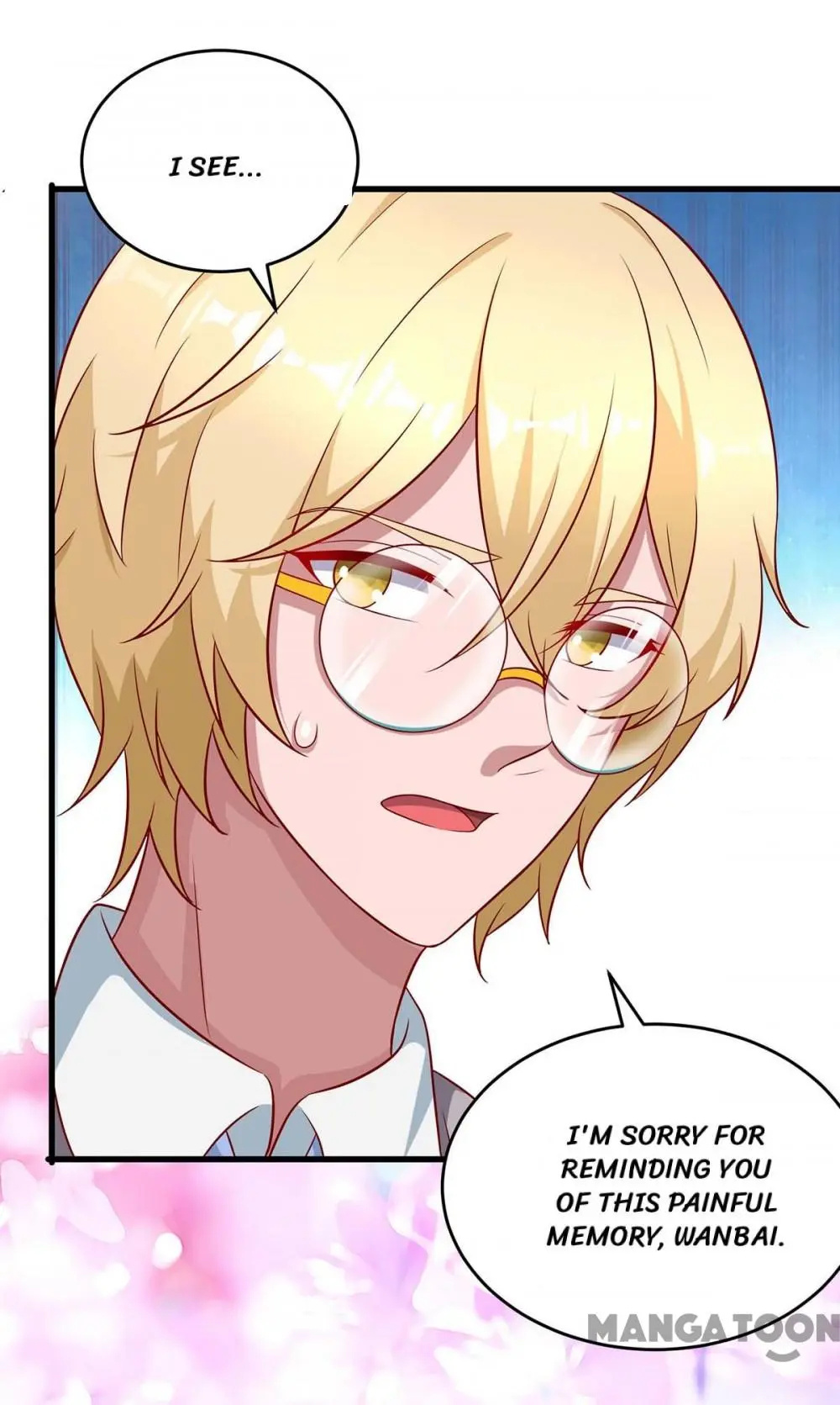 Hug Me, Bossy CEO chapter 188 - page 19