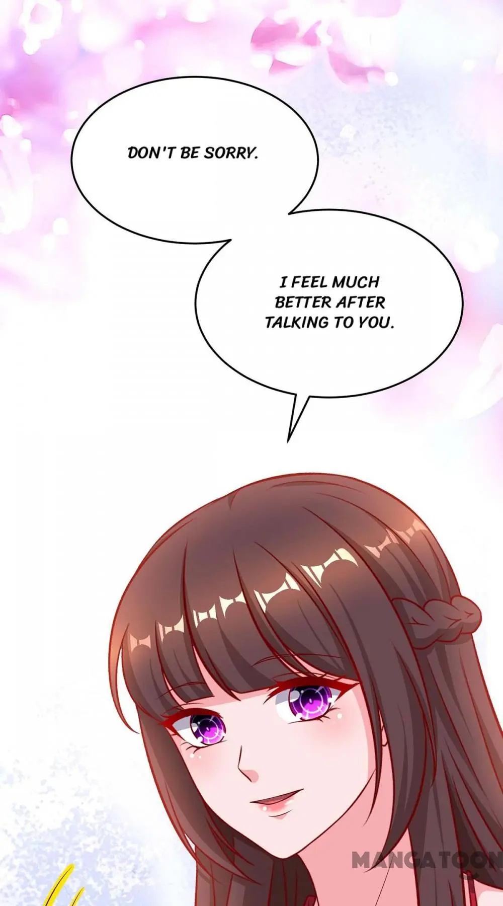 Hug Me, Bossy CEO chapter 188 - page 20