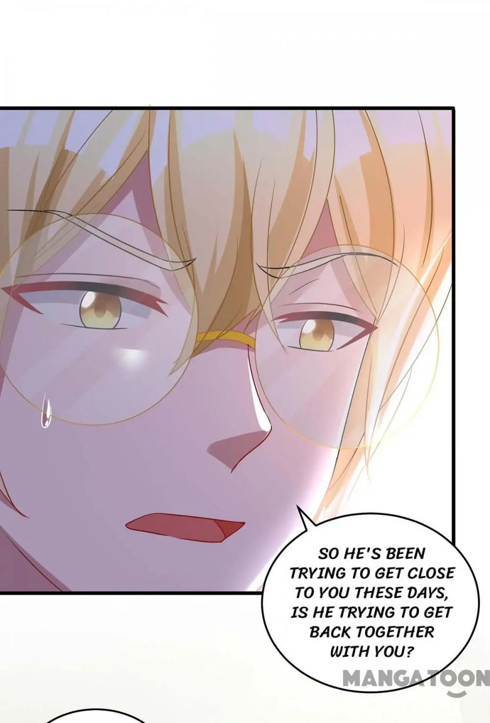 Hug Me, Bossy CEO chapter 188 - page 29