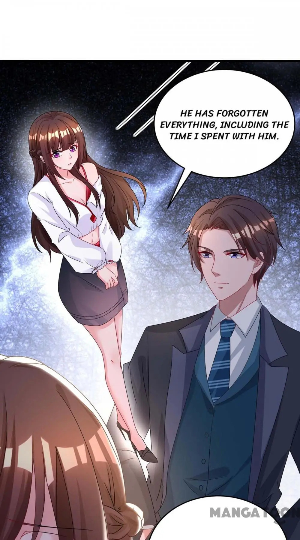 Hug Me, Bossy CEO chapter 188 - page 33