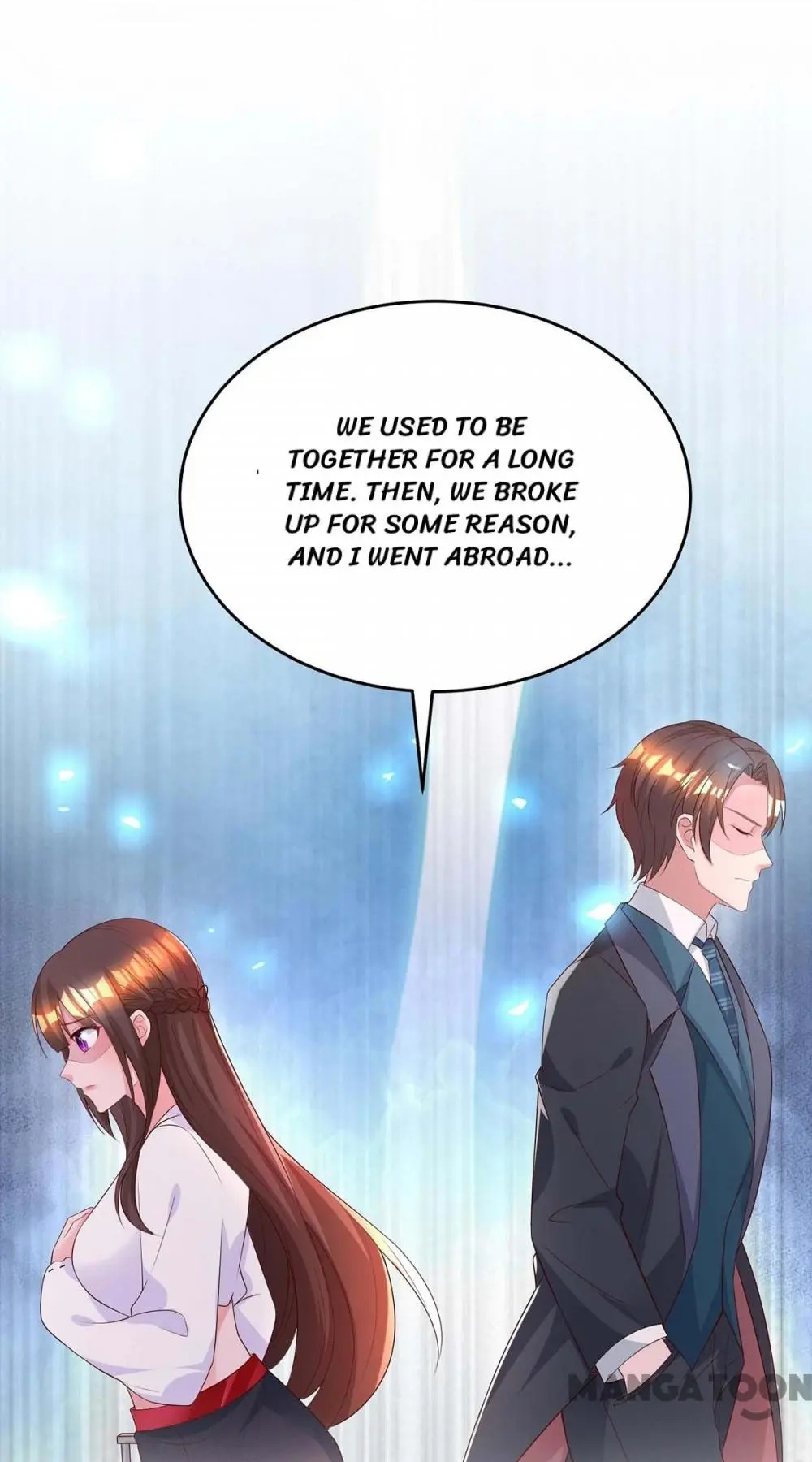Hug Me, Bossy CEO chapter 188 - page 5