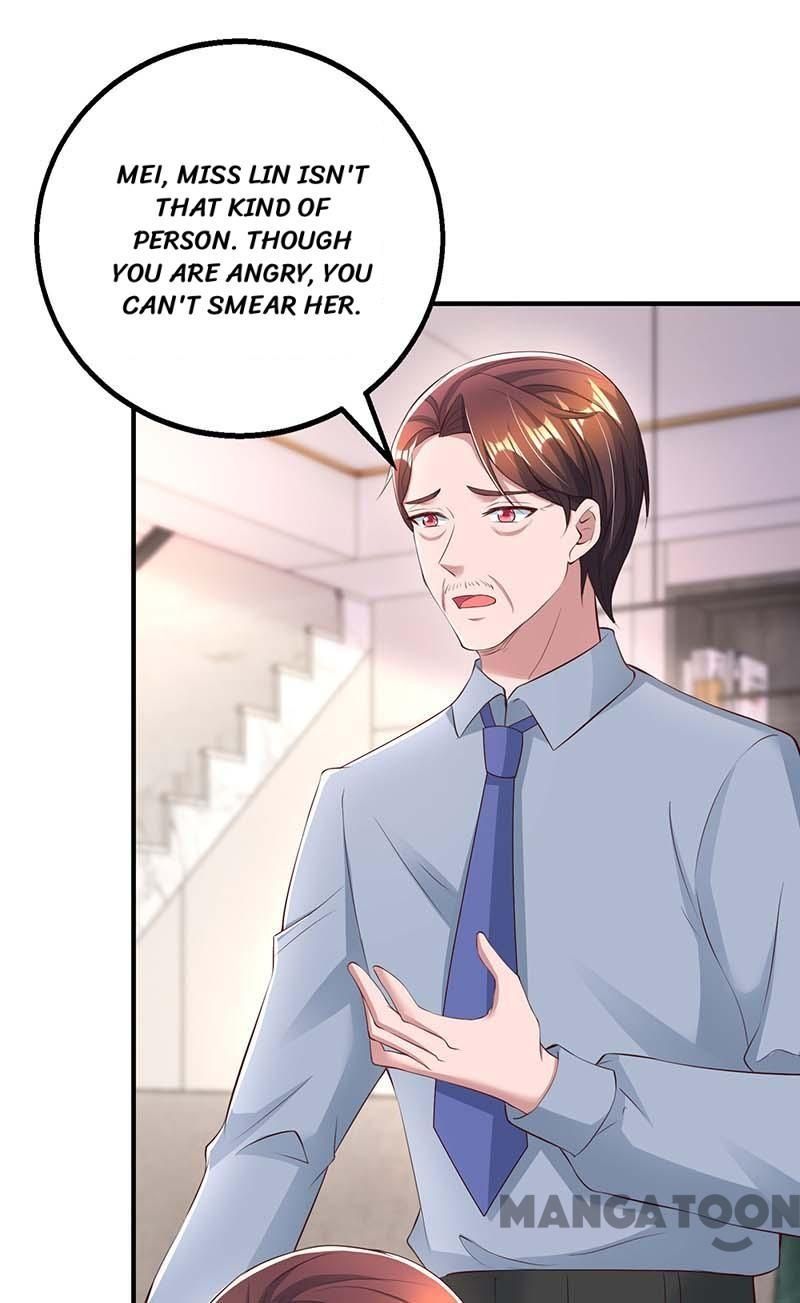 Hug Me, Bossy CEO chapter 263 - page 13
