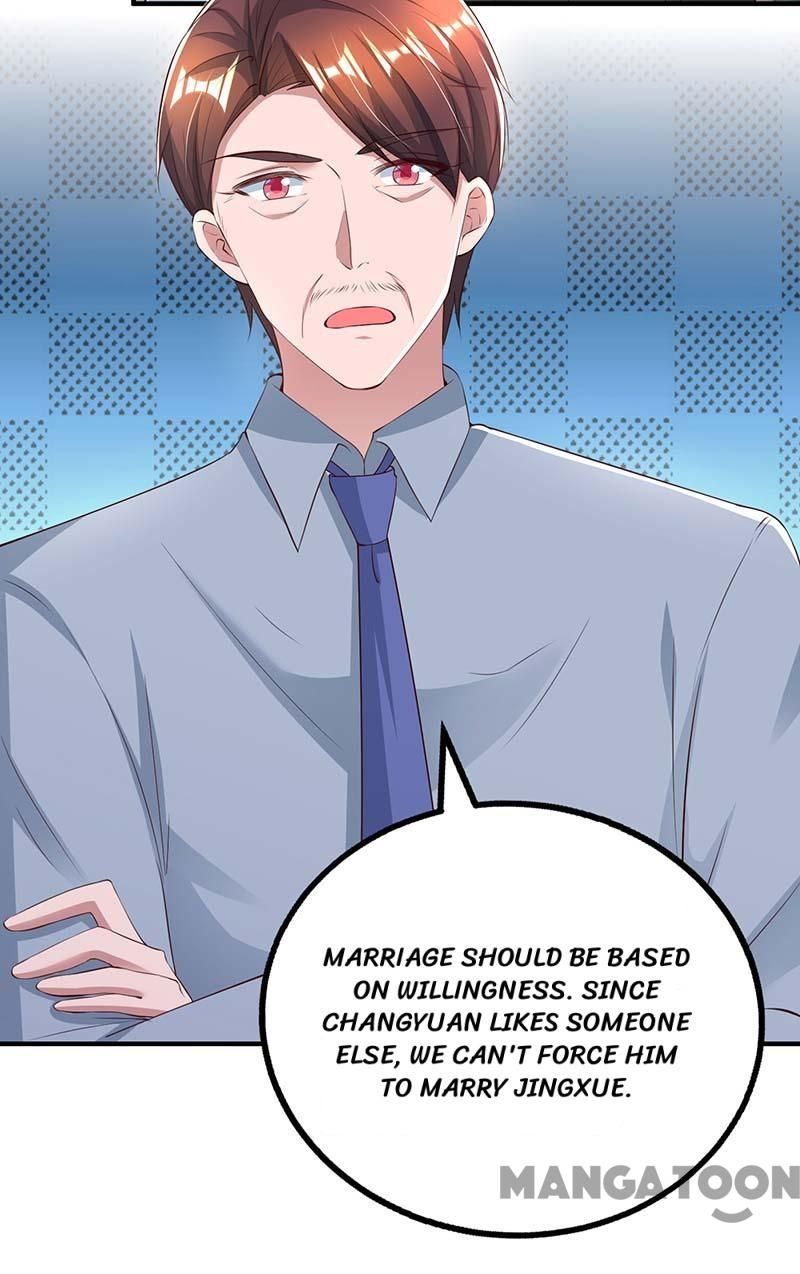 Hug Me, Bossy CEO chapter 263 - page 14