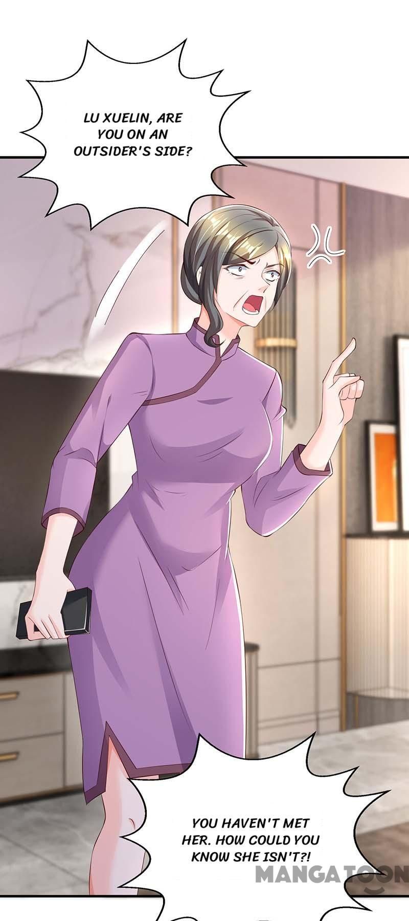 Hug Me, Bossy CEO chapter 263 - page 15