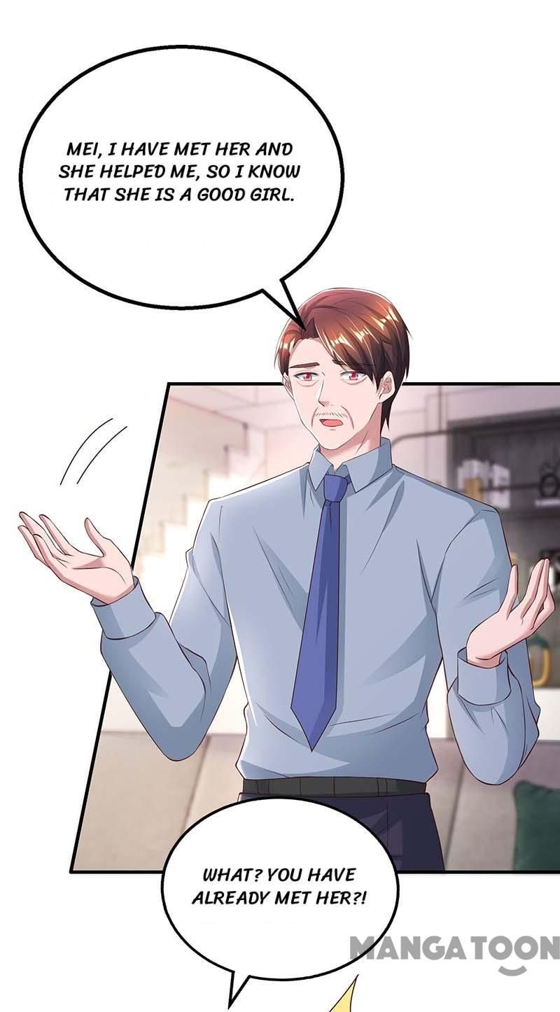 Hug Me, Bossy CEO chapter 263 - page 17