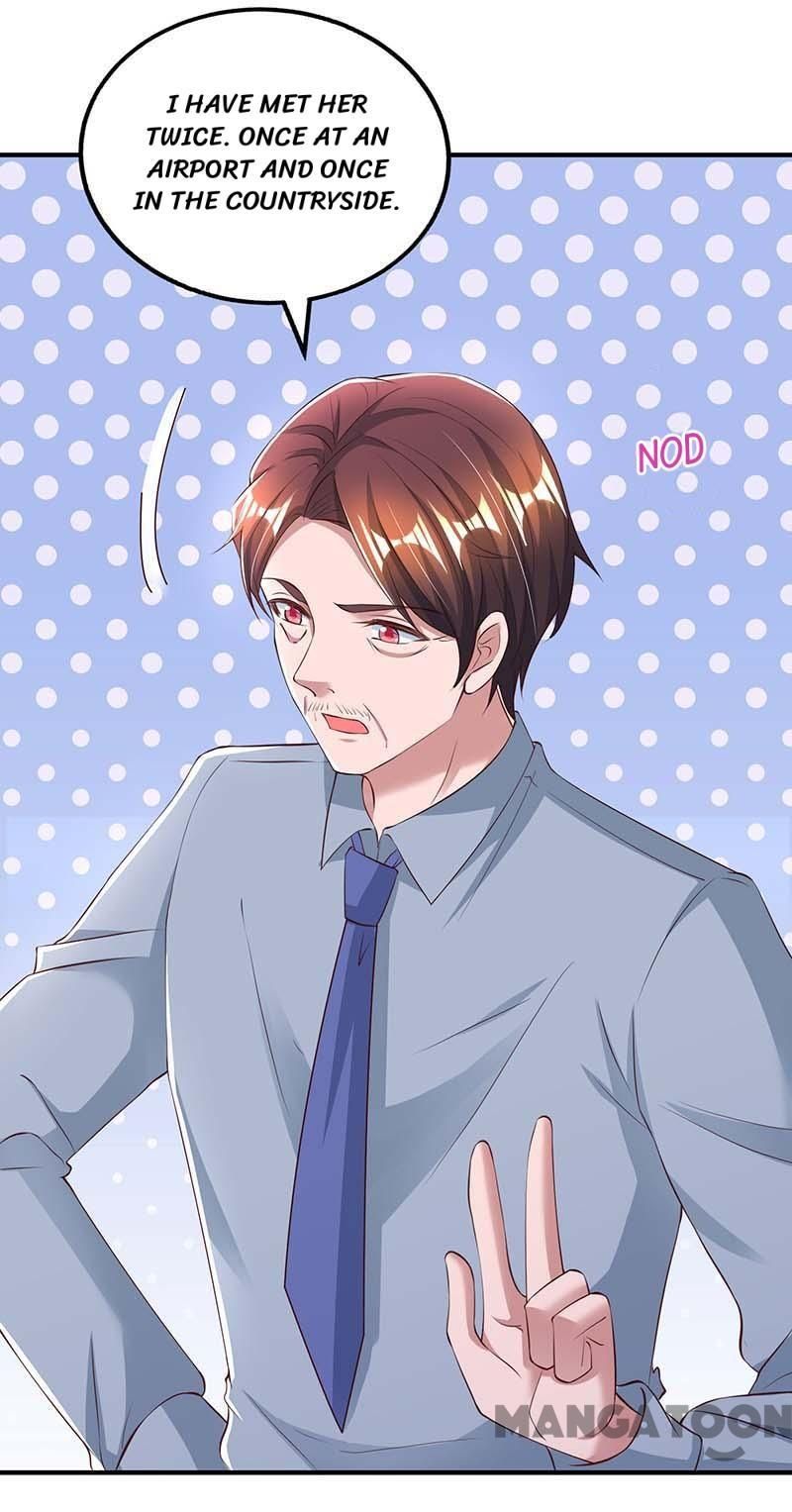 Hug Me, Bossy CEO chapter 263 - page 19