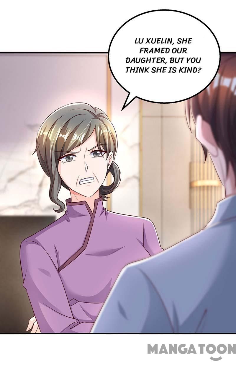Hug Me, Bossy CEO chapter 263 - page 23