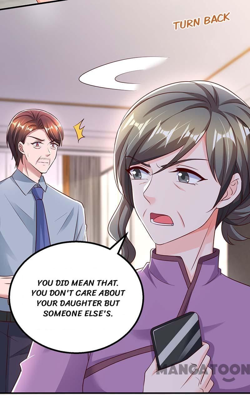 Hug Me, Bossy CEO chapter 263 - page 25