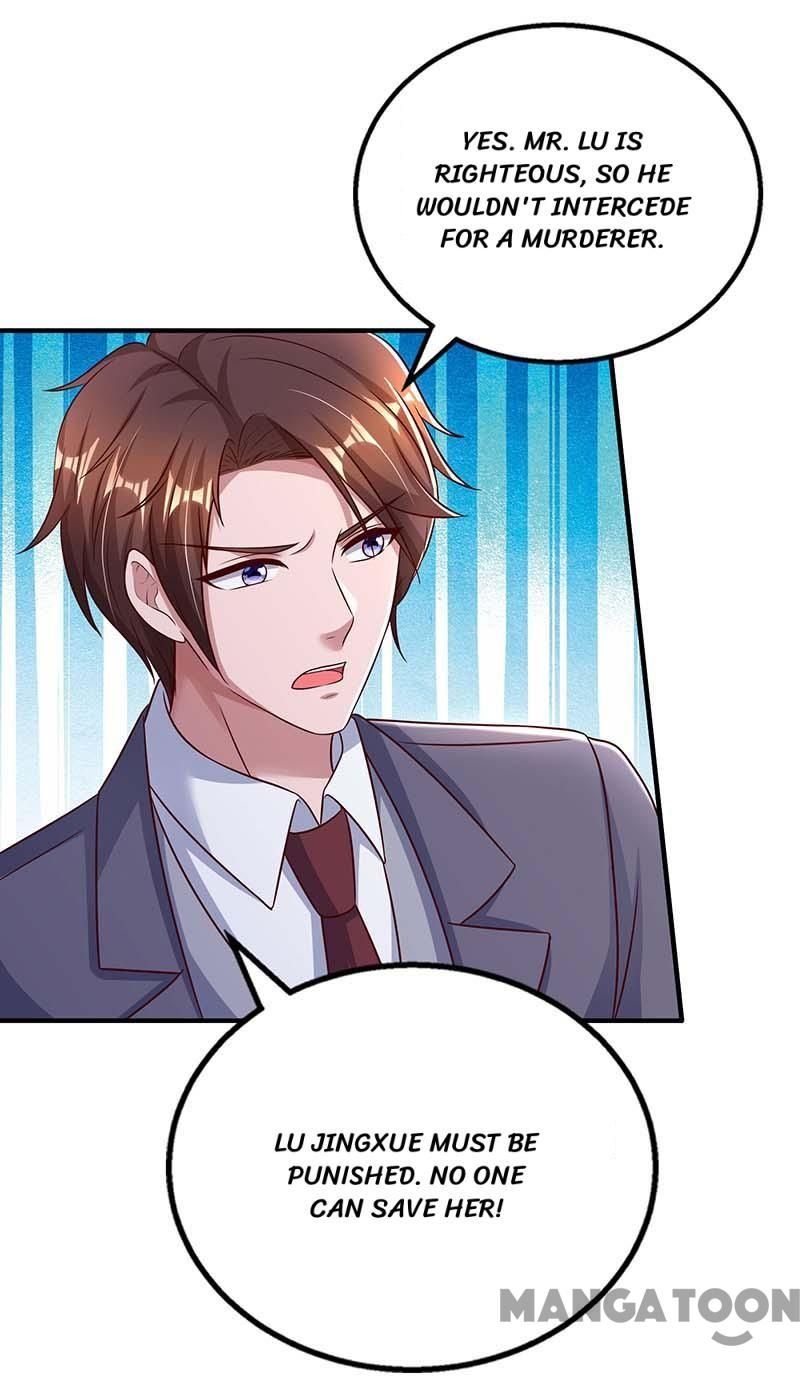 Hug Me, Bossy CEO chapter 263 - page 33