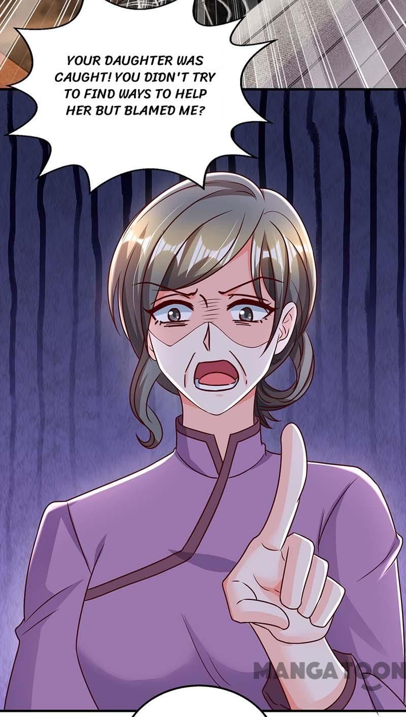 Hug Me, Bossy CEO chapter 263 - page 5