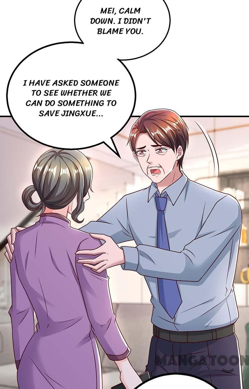 Hug Me, Bossy CEO chapter 263 - page 6