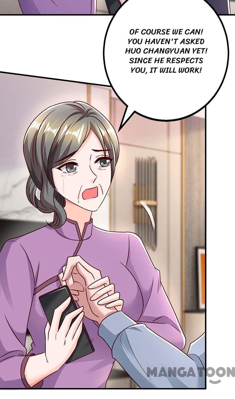 Hug Me, Bossy CEO chapter 263 - page 7