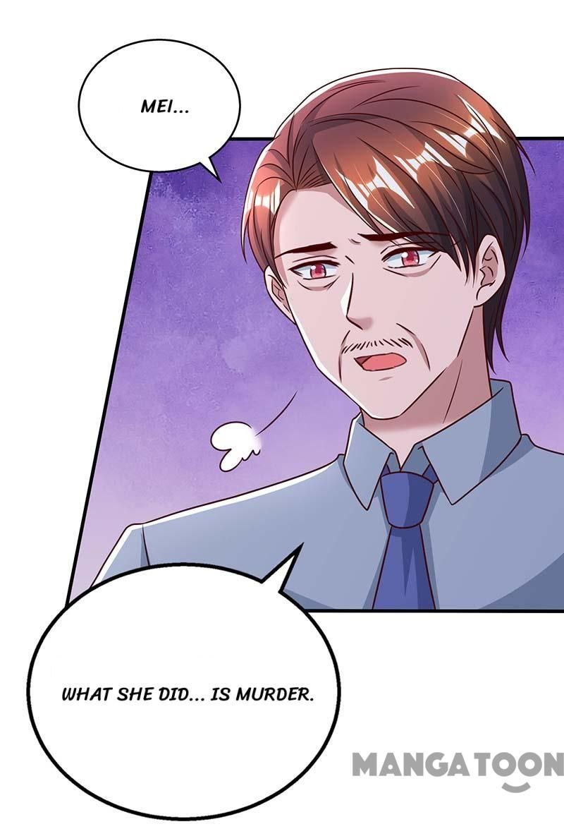 Hug Me, Bossy CEO chapter 263 - page 8
