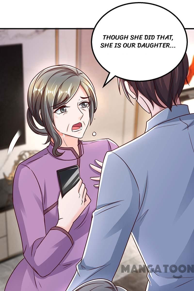 Hug Me, Bossy CEO chapter 263 - page 9