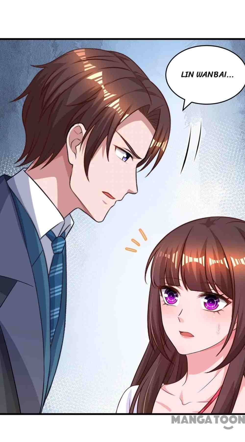 Hug Me, Bossy CEO chapter 187 - page 1