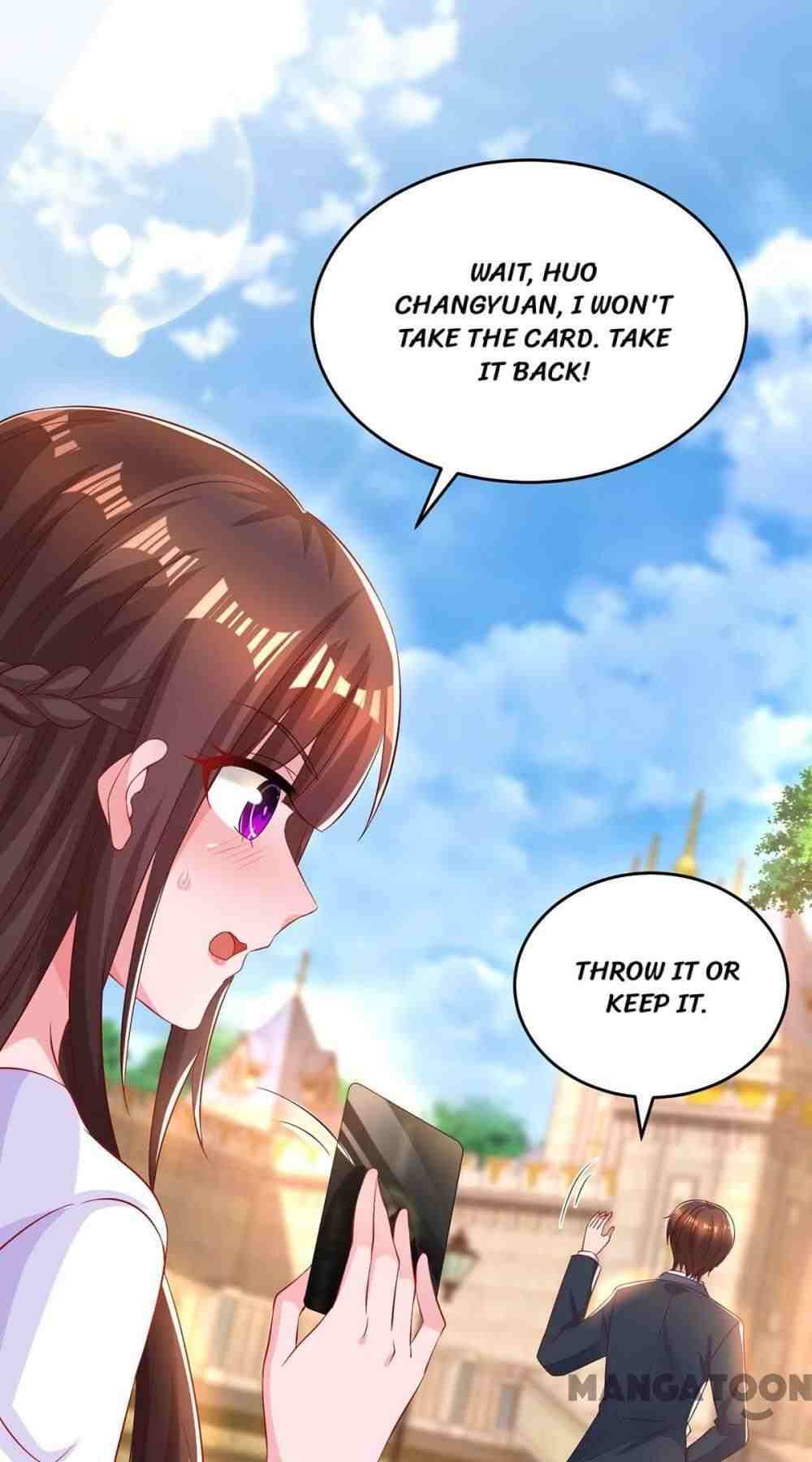 Hug Me, Bossy CEO chapter 187 - page 11