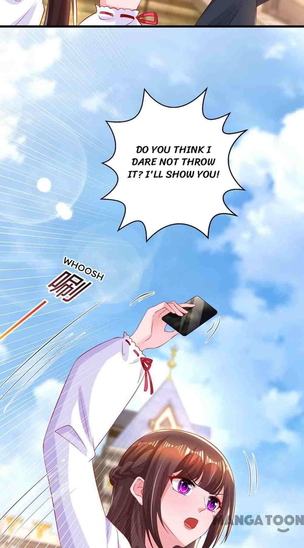 Hug Me, Bossy CEO chapter 187 - page 12