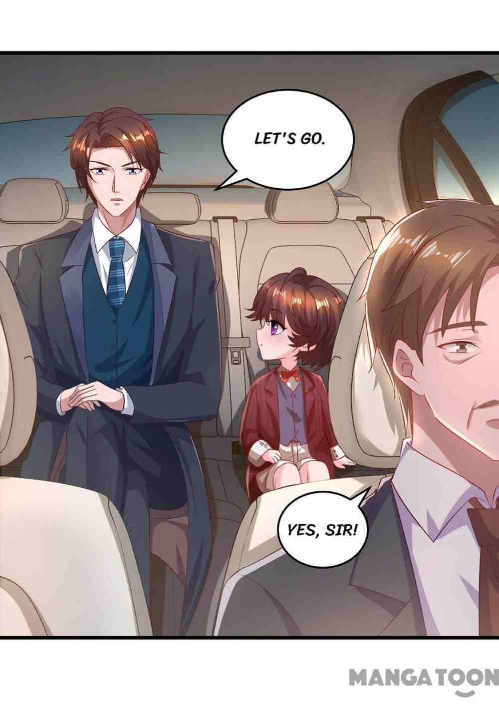 Hug Me, Bossy CEO chapter 187 - page 18