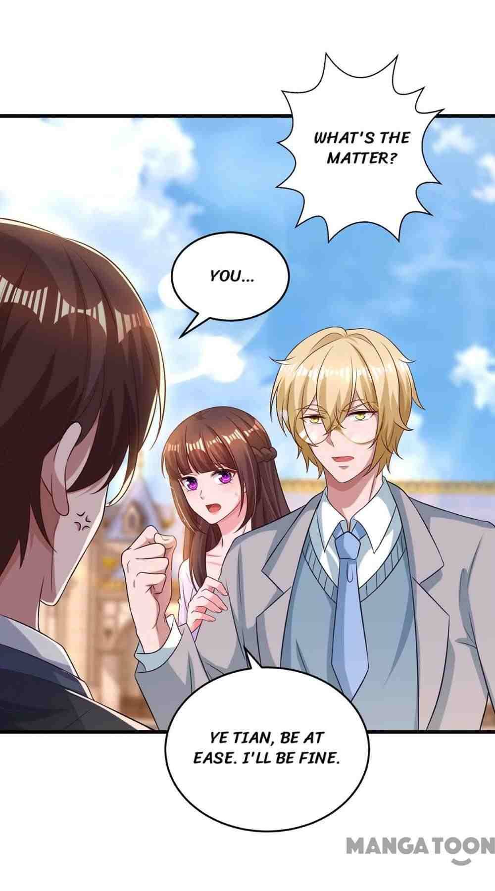 Hug Me, Bossy CEO chapter 187 - page 3