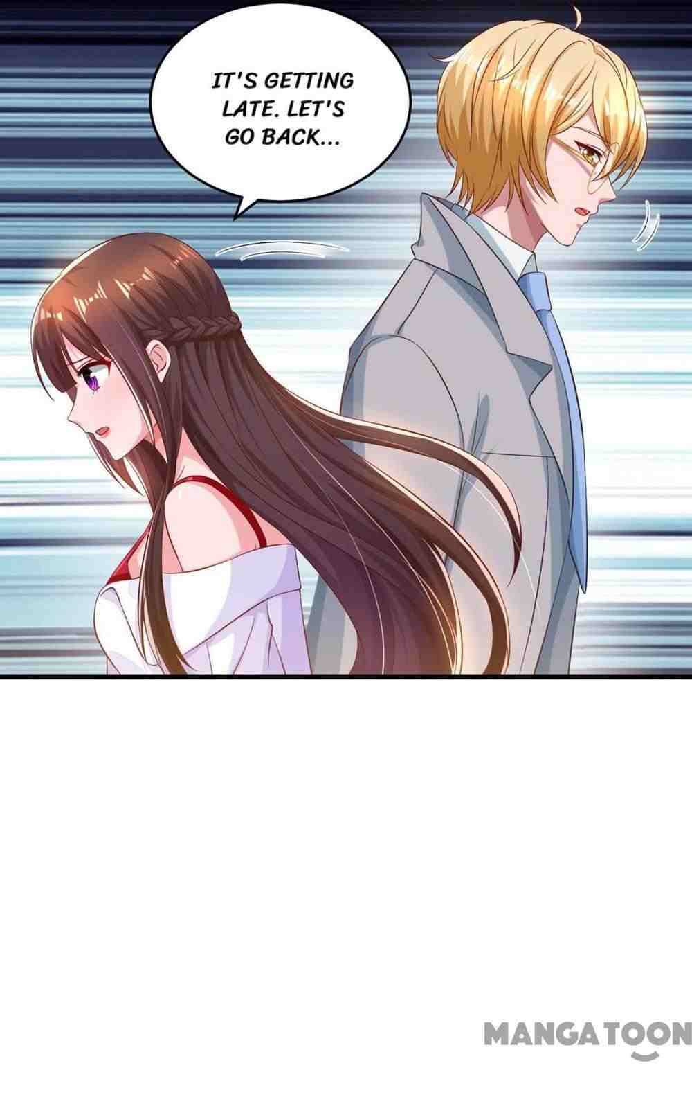 Hug Me, Bossy CEO chapter 187 - page 31