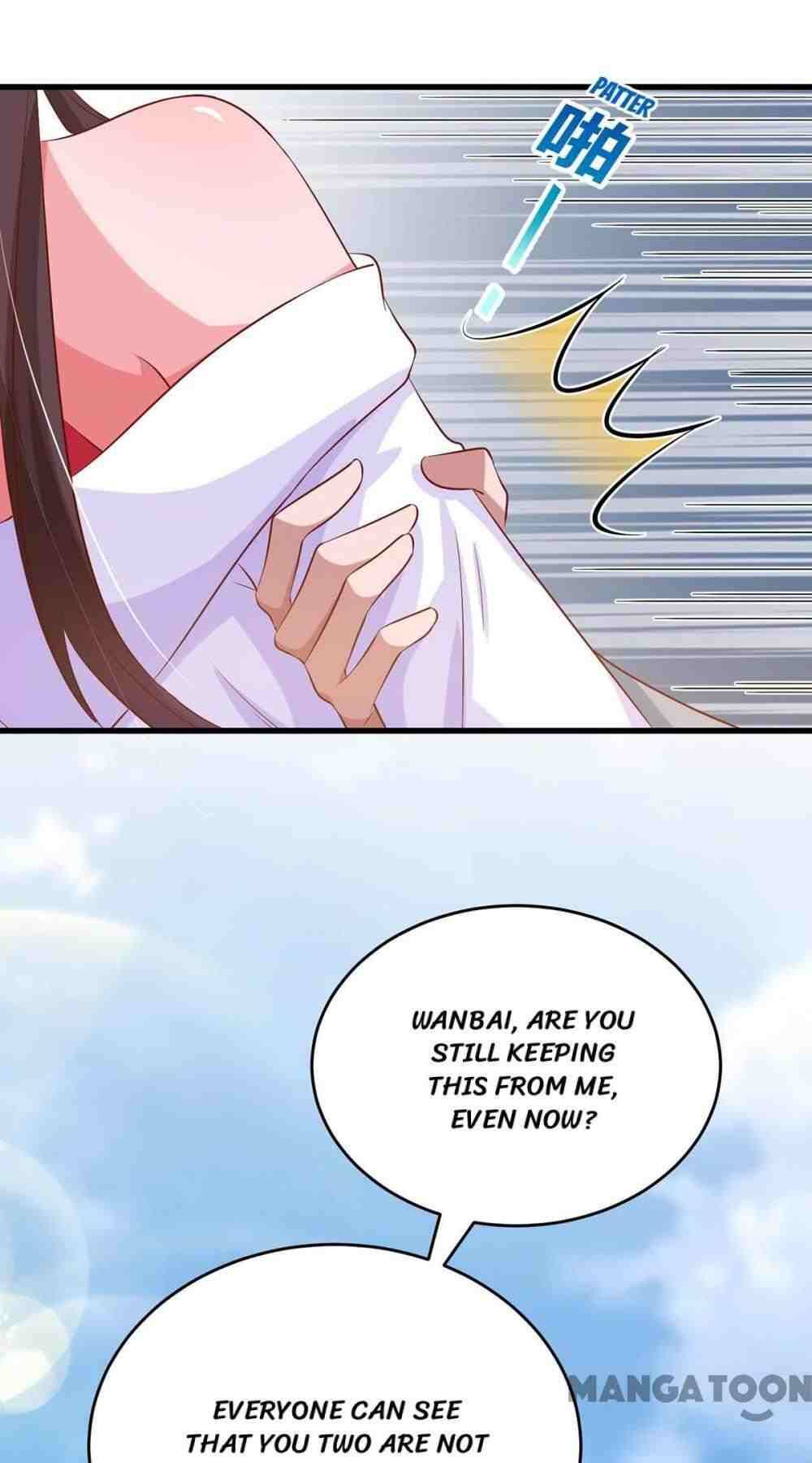 Hug Me, Bossy CEO chapter 187 - page 32