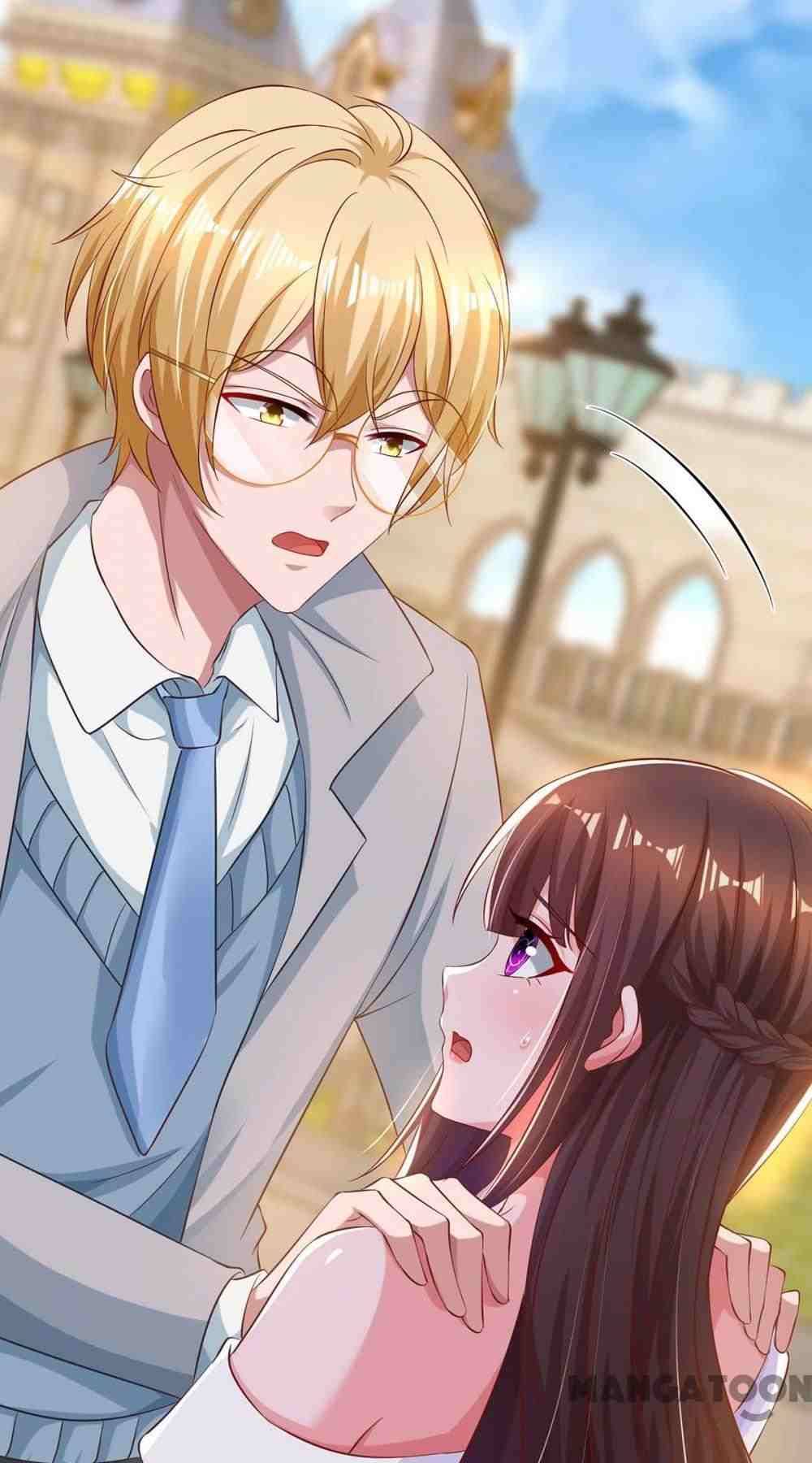 Hug Me, Bossy CEO chapter 187 - page 34