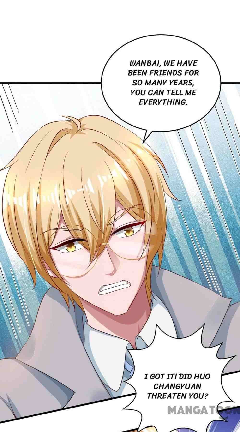 Hug Me, Bossy CEO chapter 187 - page 37