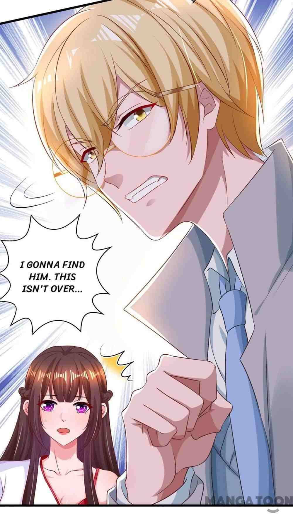 Hug Me, Bossy CEO chapter 187 - page 39