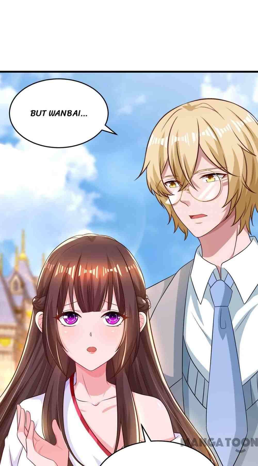 Hug Me, Bossy CEO chapter 187 - page 5