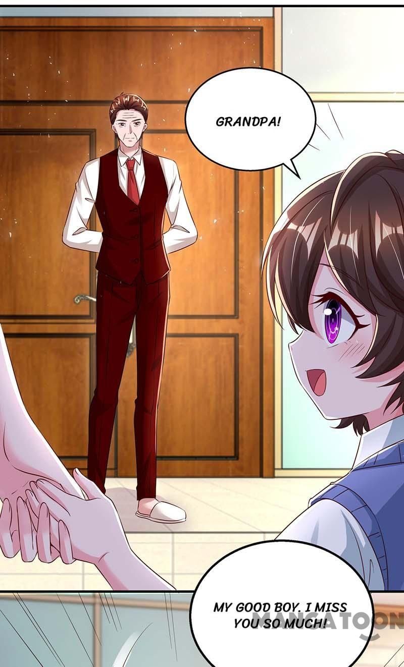 Hug Me, Bossy CEO chapter 261 - page 10