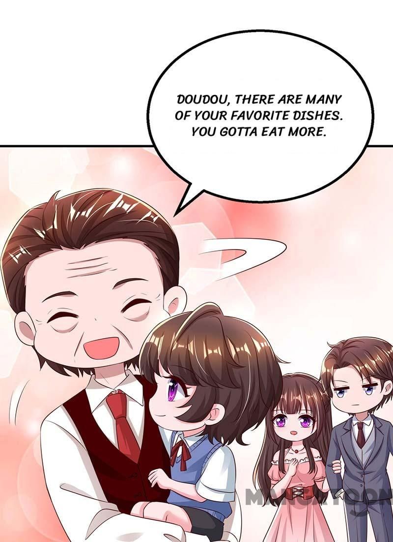 Hug Me, Bossy CEO chapter 261 - page 14