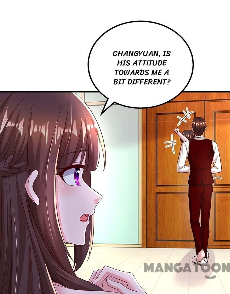 Hug Me, Bossy CEO chapter 261 - page 16