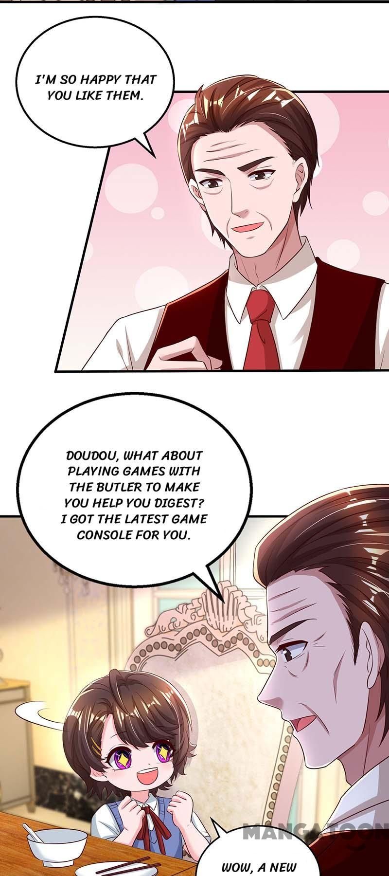 Hug Me, Bossy CEO chapter 261 - page 22
